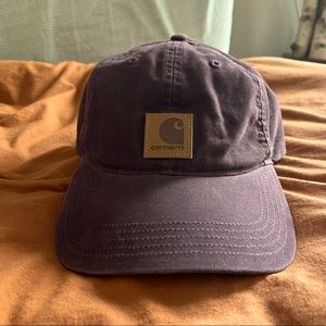 New (without tags) Carhartt baseball cap